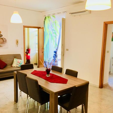 Casa F. I. Apartment Roccalumera Luaran gambar