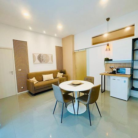 Casa F. I. Apartment Roccalumera Luaran gambar