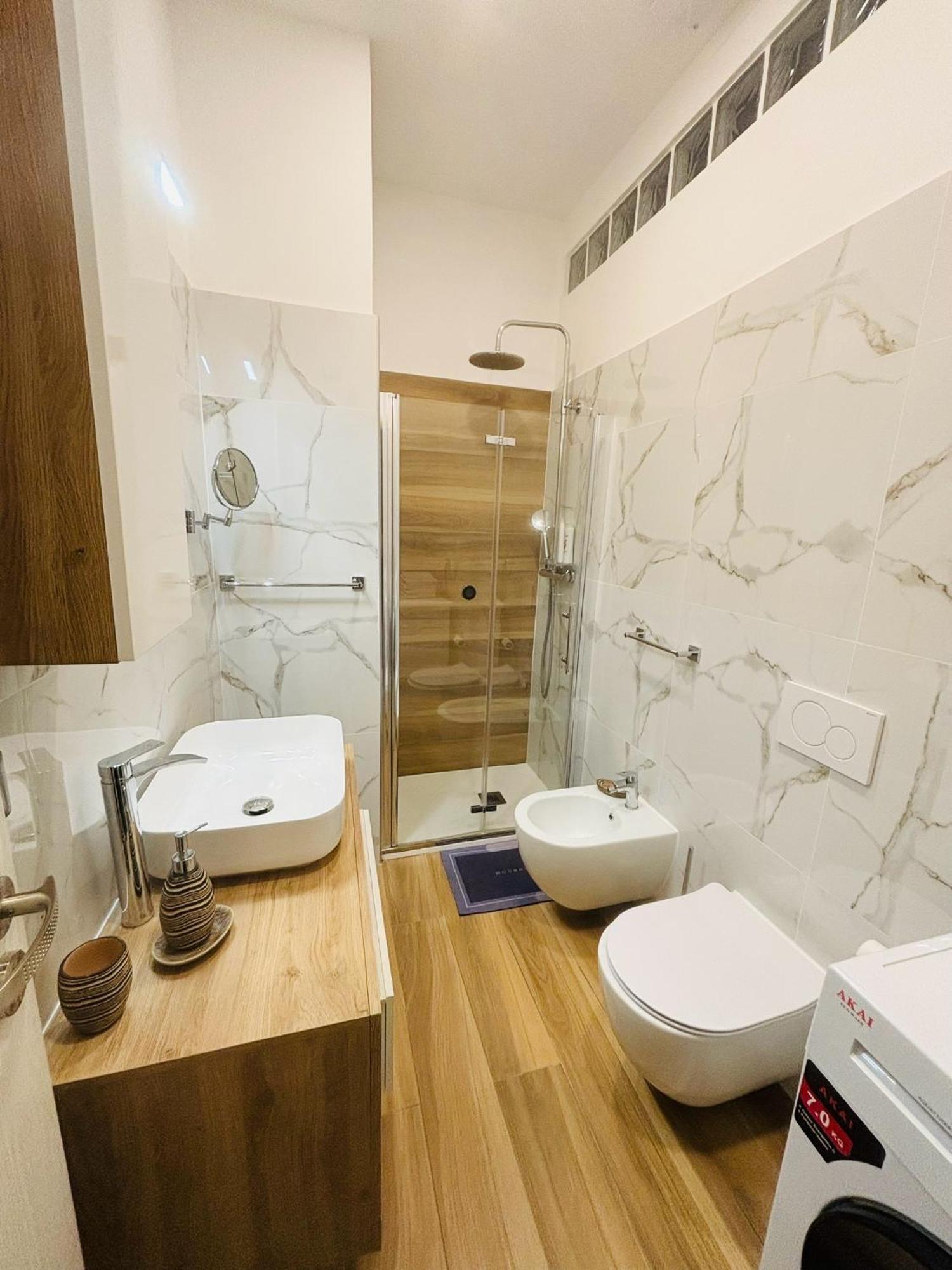 Casa F. I. Apartment Roccalumera Luaran gambar