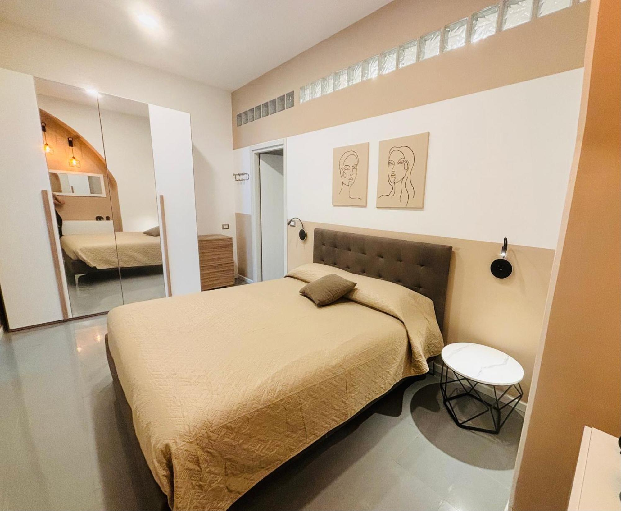 Casa F. I. Apartment Roccalumera Luaran gambar