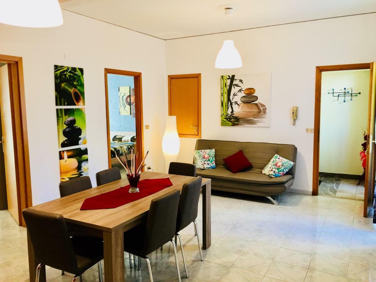 Casa F. I. Apartment Roccalumera Luaran gambar