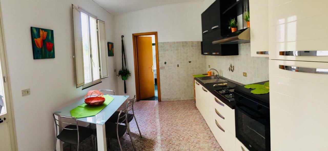 Casa F. I. Apartment Roccalumera Luaran gambar