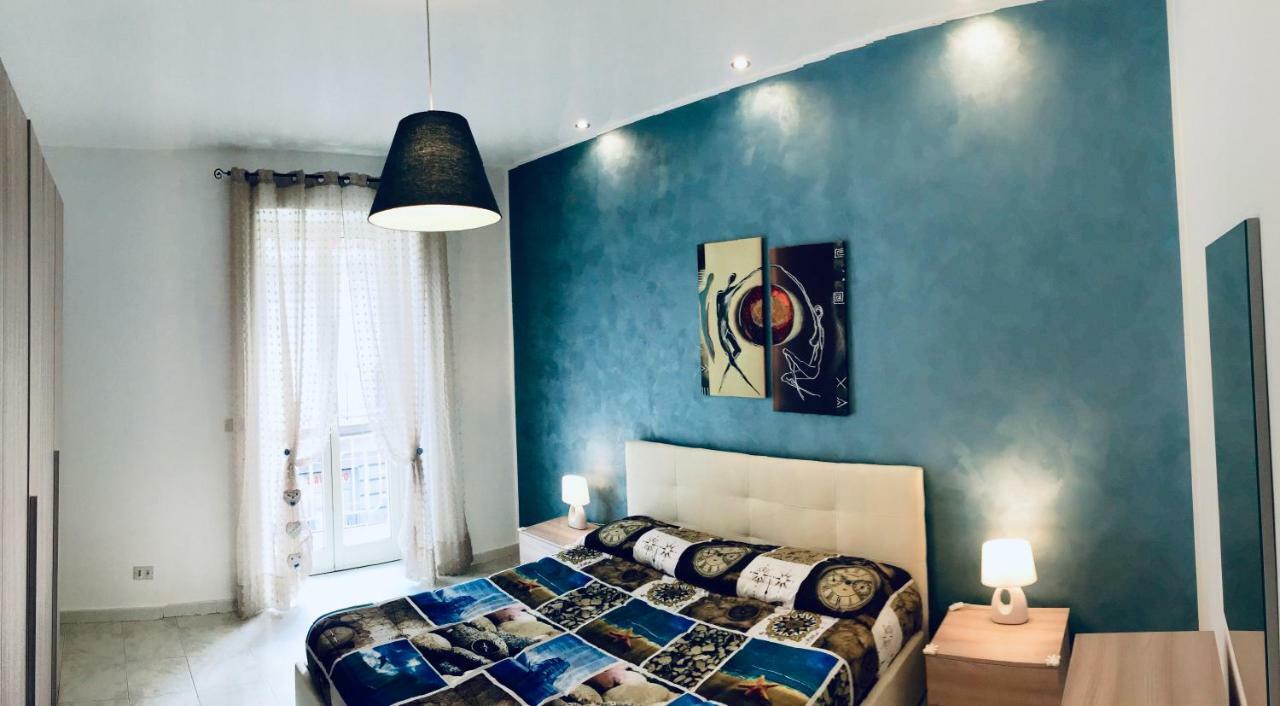Casa F. I. Apartment Roccalumera Luaran gambar